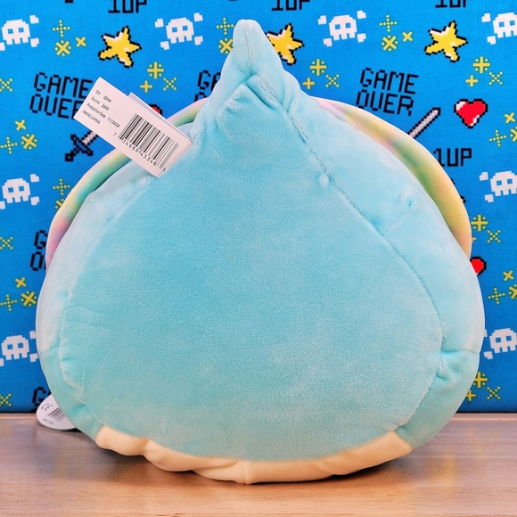 Squishmallow Sid the Blue Snail 11" Ultrasoft Stuffed Animal Plush Toy NWT - Picture 7 of 12